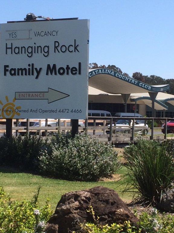 Hanging Rock Family Motel Batemans Bay Kültér fotó
