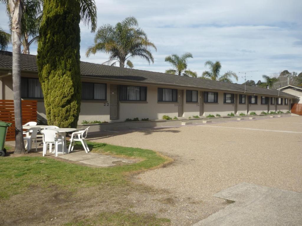 Hanging Rock Family Motel Batemans Bay Kültér fotó