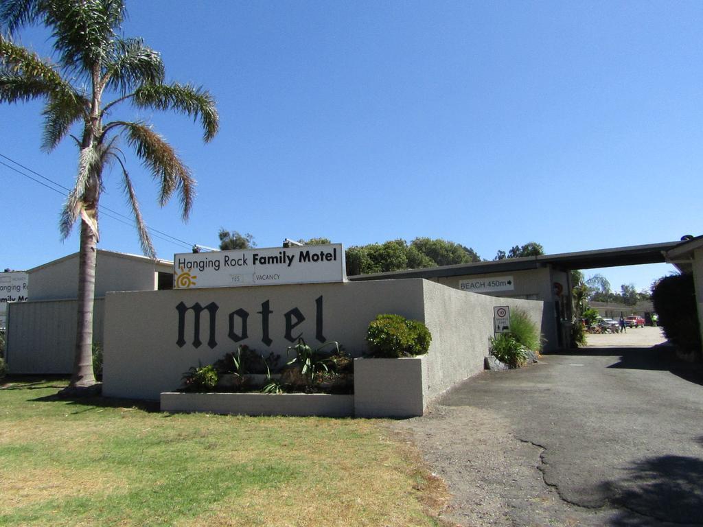 Hanging Rock Family Motel Batemans Bay Kültér fotó