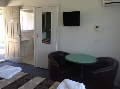 Hanging Rock Family Motel Batemans Bay Kültér fotó